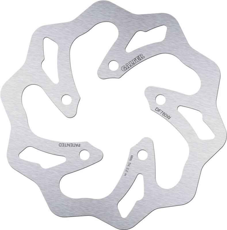 Brake Disc Fixed Wave