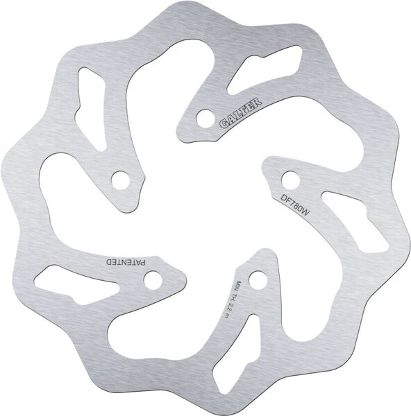 Brake Disc Fixed Wave