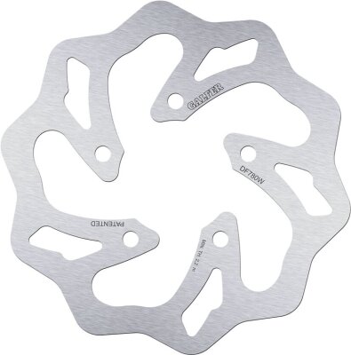 Brake Disc Fixed Wave