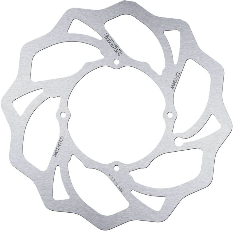 Brake Disc Fixed Wave