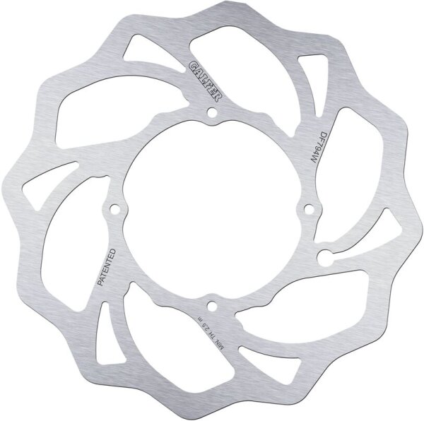 Brake Disc Fixed Wave