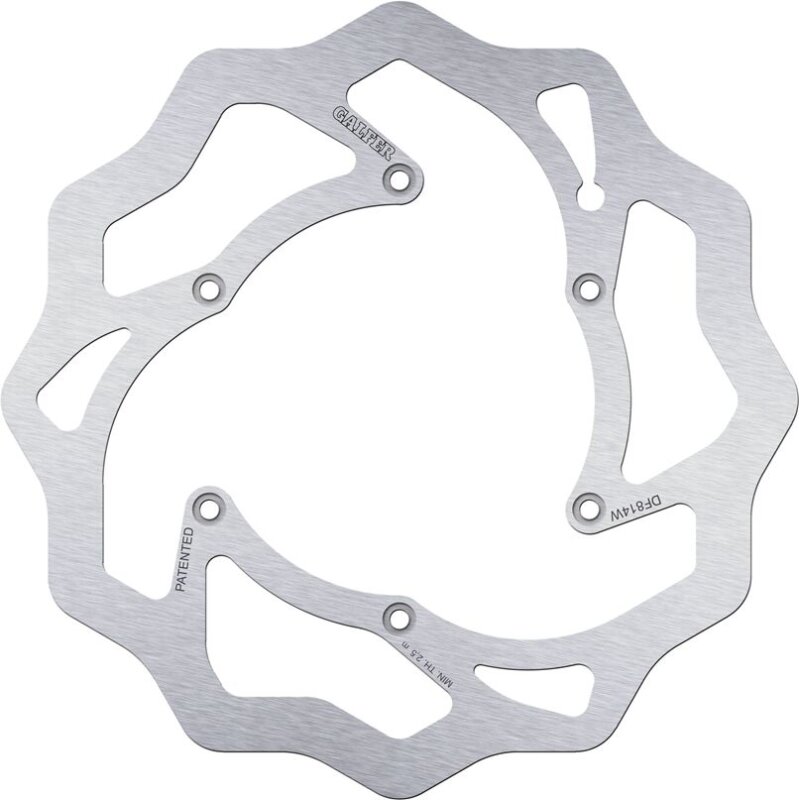 Brake Disc Fixed Wave