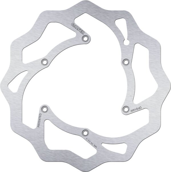 Brake Disc Fixed Wave