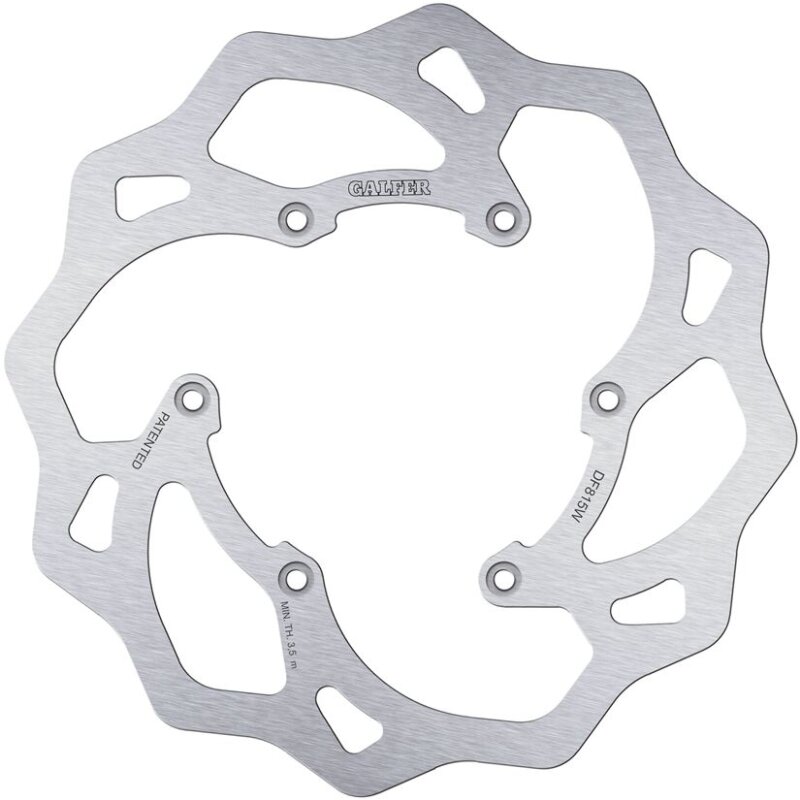 Brake Disc Fixed Wave