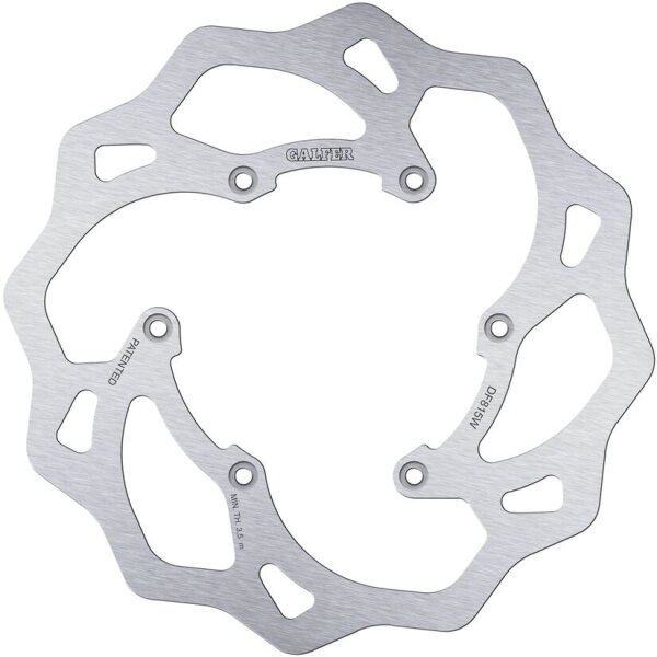 Brake Disc Fixed Wave
