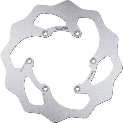 Brake Disc Fixed Wave Solid
