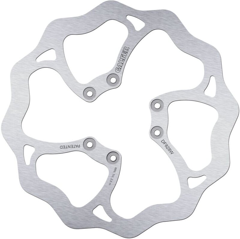 Brake Disc Fixed Wave