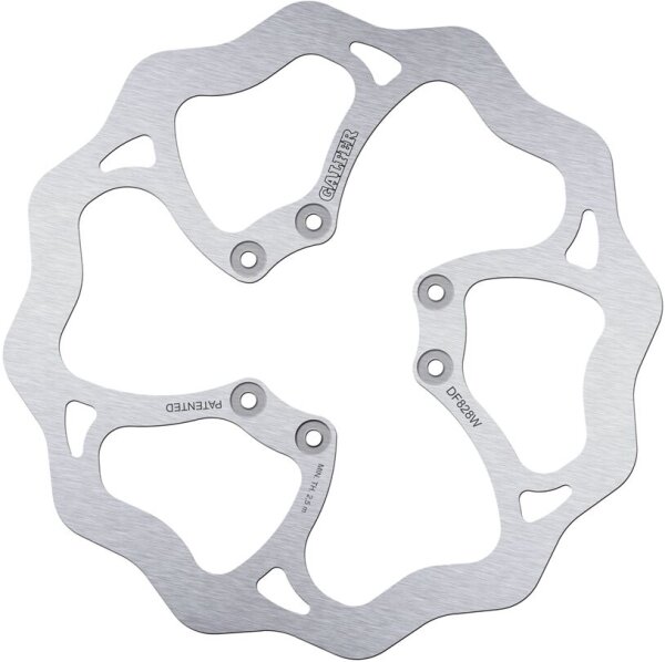 Brake Disc Fixed Wave