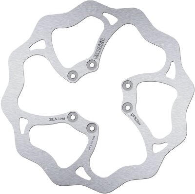 Brake Disc Fixed Wave