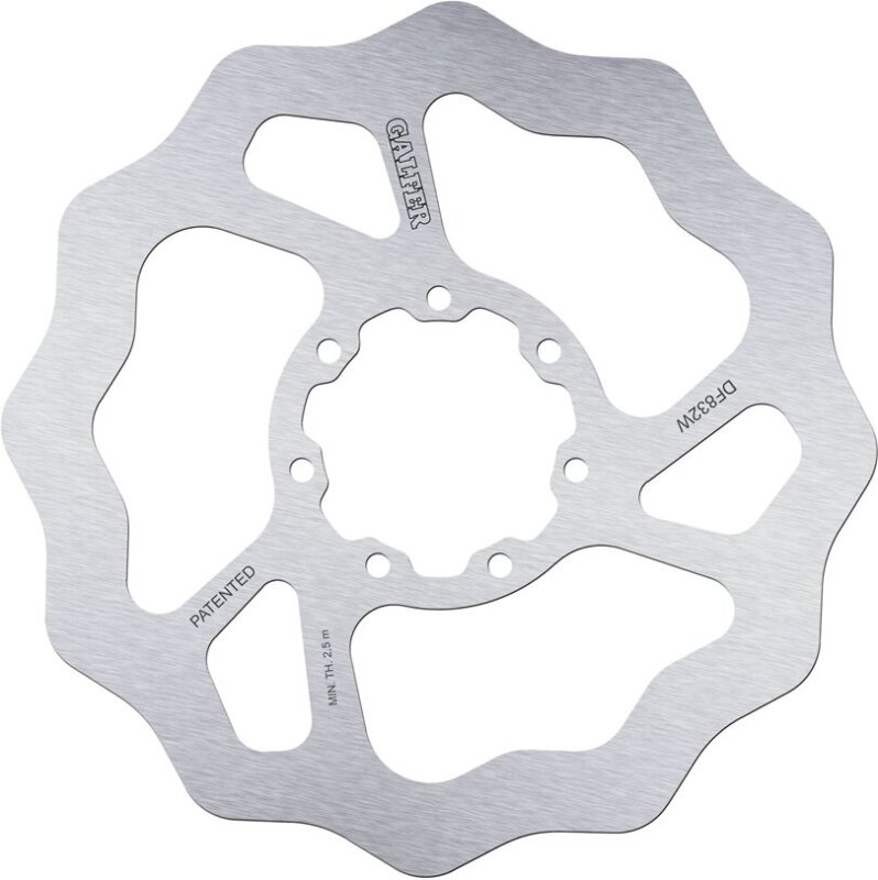 Brake Disc Fixed Wave