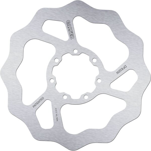 Brake Disc Fixed Wave
