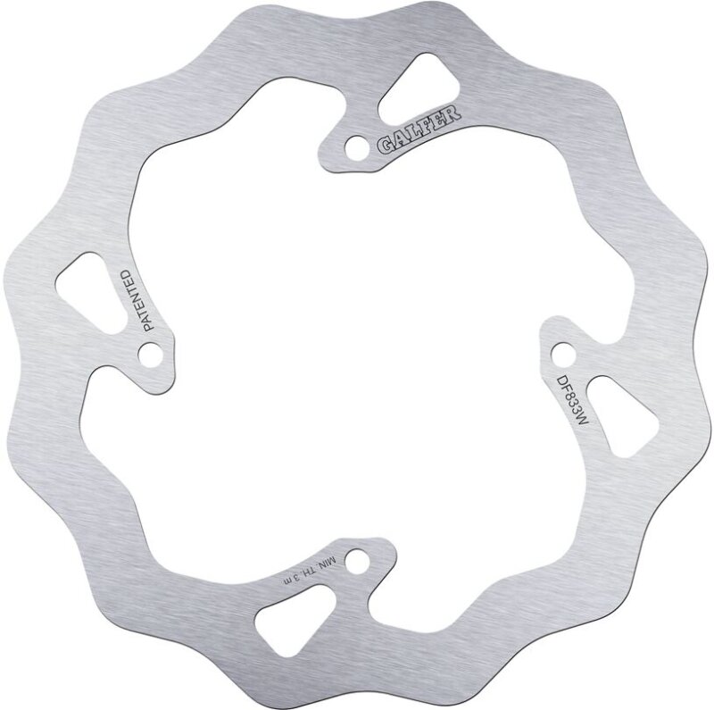 Brake Disc Fixed Wave