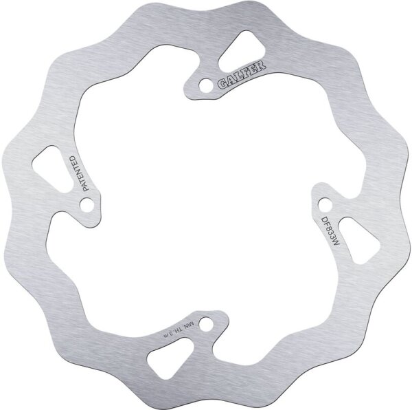 Brake Disc Fixed Wave