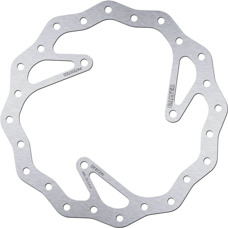 Brake Disc Fixed Wave