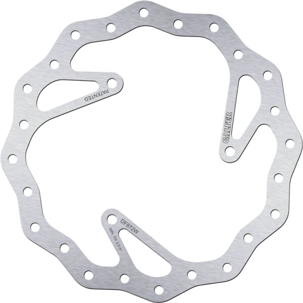 Brake Disc Fixed Wave