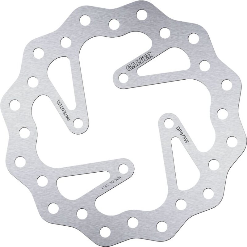 Brake Disc Fixed Wave