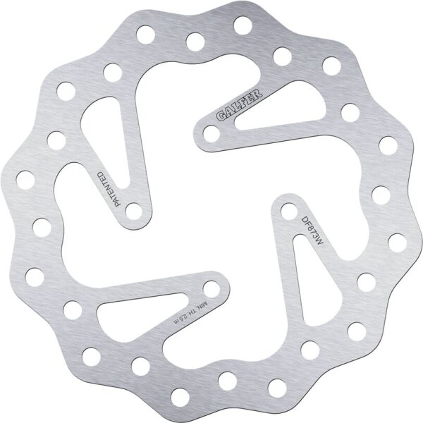 Brake Disc Fixed Wave