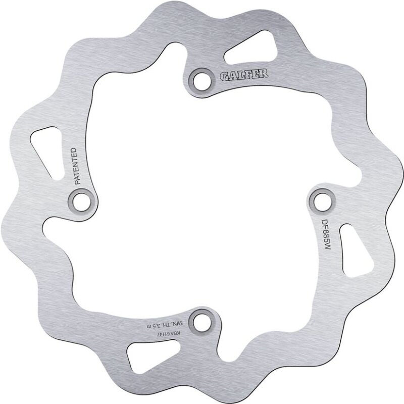 Brake Disc Fixed Wave