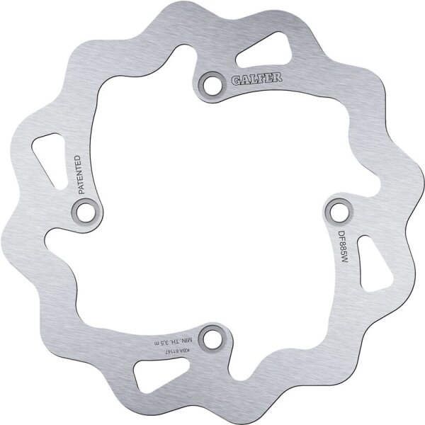 Brake Disc Fixed Wave