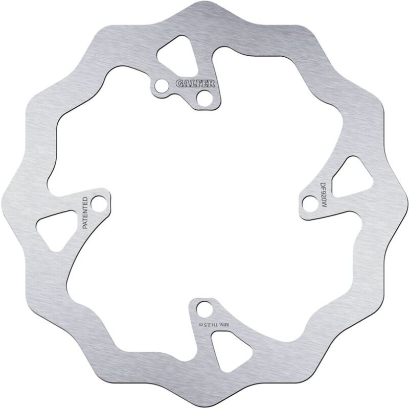 Brake Disc Fixed Wave
