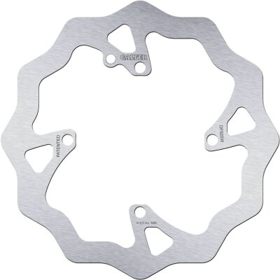 Brake Disc Fixed Wave