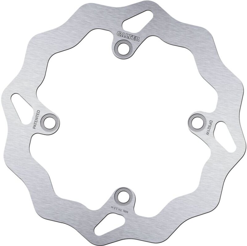 Brake Disc Fixed Wave