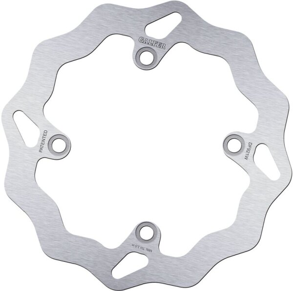 Brake Disc Fixed Wave