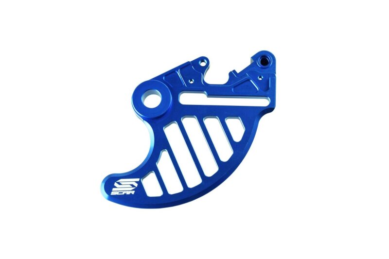Guard Disc Rr Sherco Bl