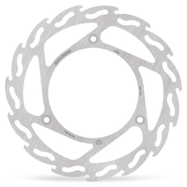 Brake Disc Flame Front