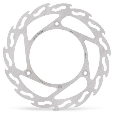 Brake Disc Flame Front