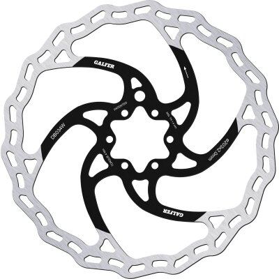 Disc Wave 203x2.0mm