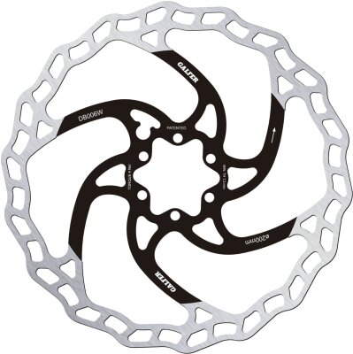 Disc Wave 200x1.8mm