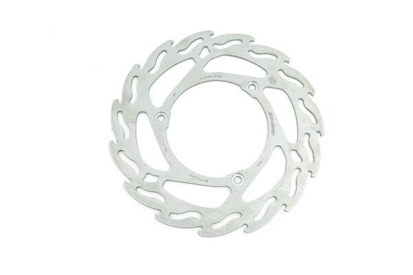 Brake Disc Flame Front