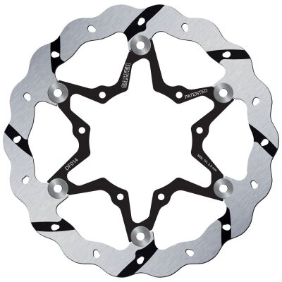 Brake Disc Float Wave Gr 270mm