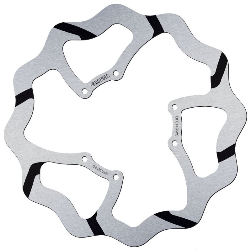 Brake Disc Fixed Wave Gr 270mm