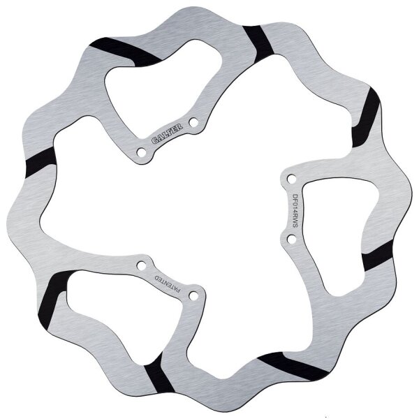 Brake Disc Fixed Wave Gr 270mm