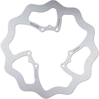 Brake Disc Fixed Wave 270mm