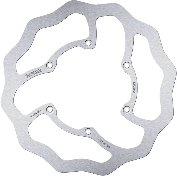 Brake Disc Fixed Wave