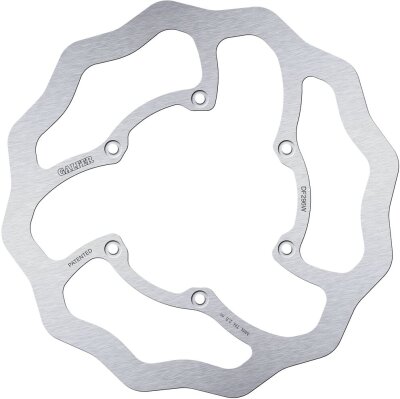 Brake Disc Fixed Wave
