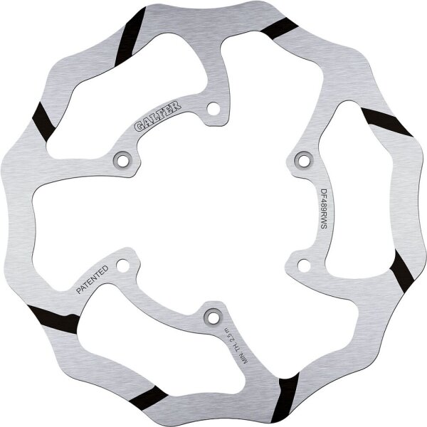 Brake Disc Fixed Wave Gr 250mm