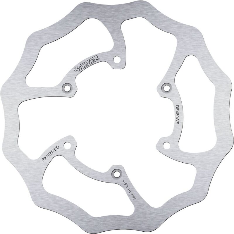 Brake Disc Fixed Wave 250mm