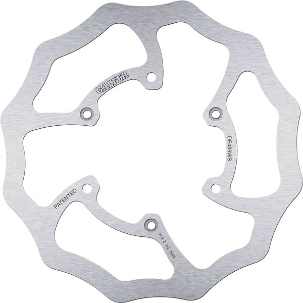 Brake Disc Fixed Wave 250mm