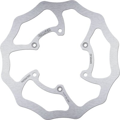 Brake Disc Fixed Wave 250mm