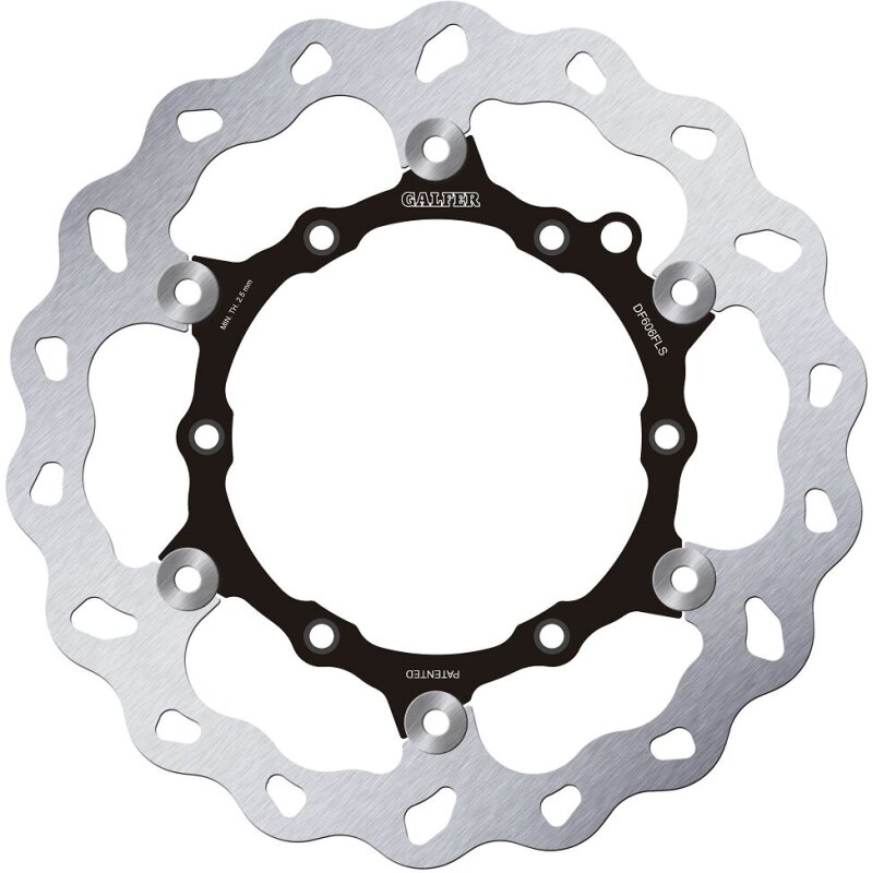 Brake Disc Float Wave 270mm