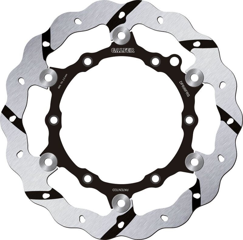Brake Disc Float Wave Gr 270mm