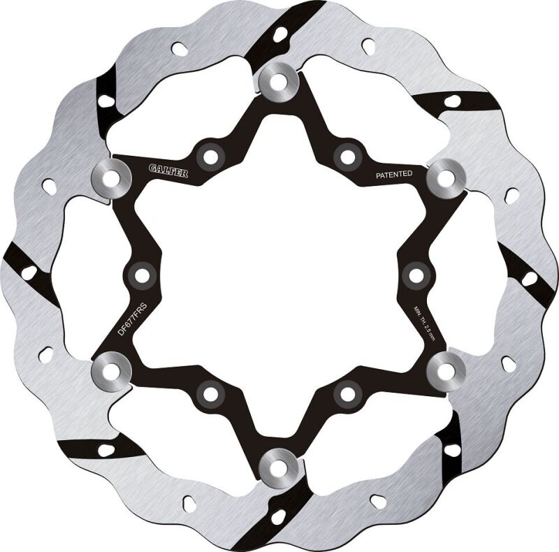 Brake Disc Float Wave Gr 270mm