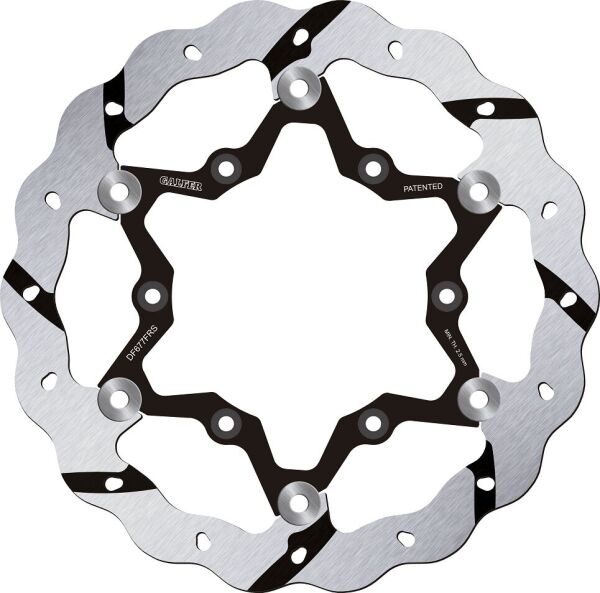 Brake Disc Float Wave Gr 270mm
