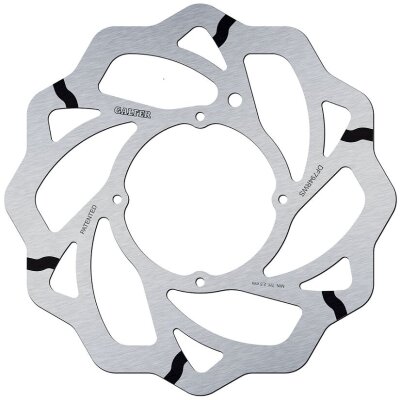 Brake Disc Fixed Wave Gr 260mm