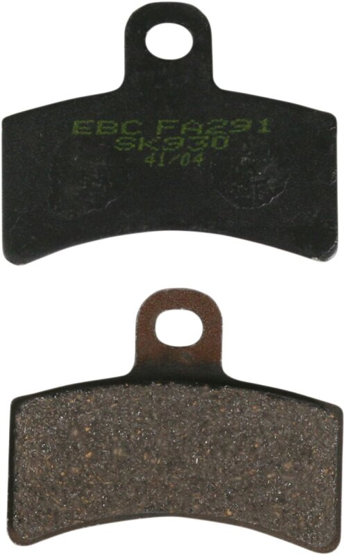 Brake Pad Fa Ser Organic