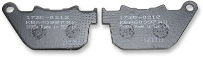 Brake Pad-drag Organic